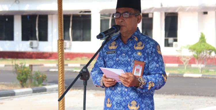 ASN Diimbau Berpartisipasi Aktif Dalam Survei Penilaian Integritas Tahun 2023