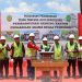 Pj Sekda Hadiri Peresmian Groundbreaking Pembangunan Gedung Pengadilan Agama Kuala Pembuang