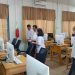 Pj Bupati Kapuas Silaturrahmi Ke BKPSDM Kapuas