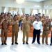 Inspektur Barut Gelar Bimtek Penilaian Mandiri Maturalis SPIP Terintegrasi