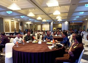 DPMPTSP Gelar Bimtek Implementasi Perizinan Berusaha Berbasis Risiko