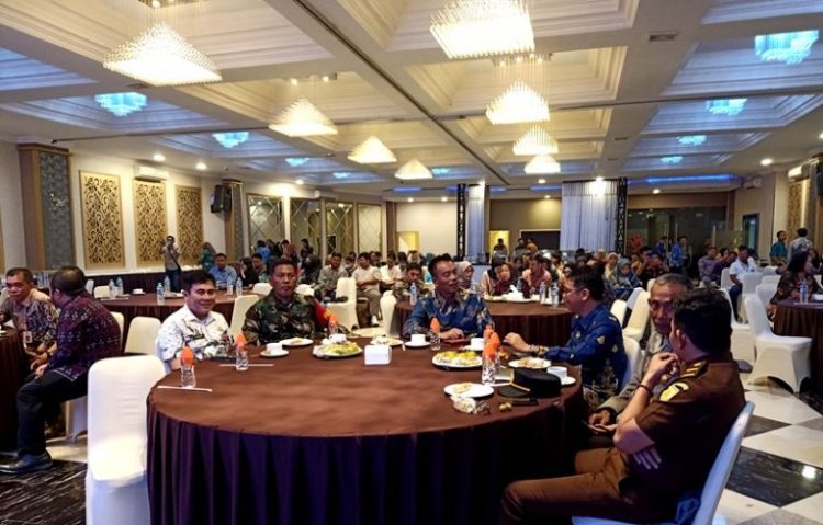 DPMPTSP Gelar Bimtek Implementasi Perizinan Berusaha Berbasis Risiko