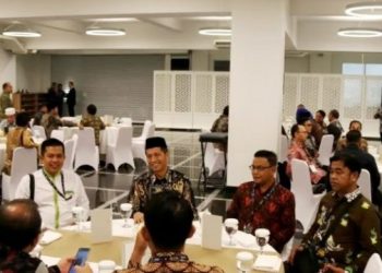 Ketua Umum MES Barut Hadiri Sharia Economic Leaders Forum di Jakarta