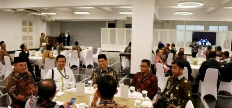 Ketua Umum MES Barut Hadiri Sharia Economic Leaders Forum di Jakarta