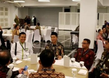 Pengurus MES Barut Komitmen Majukan Perekonomian Syariah