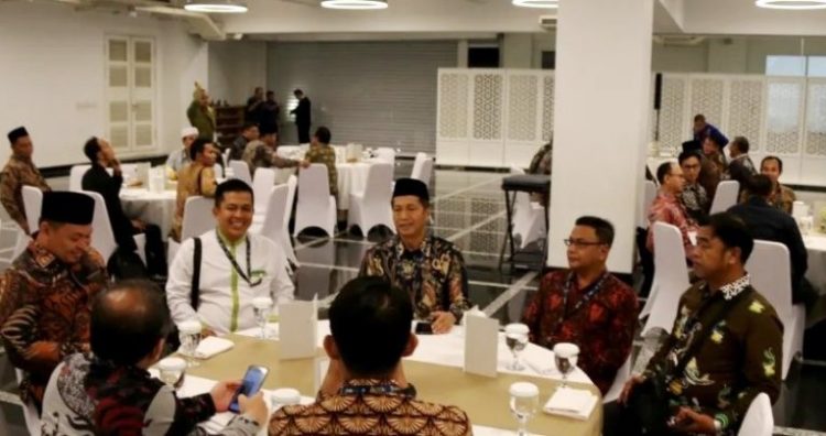 Pengurus MES Barut Komitmen Majukan Perekonomian Syariah