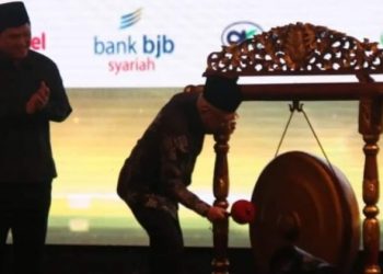 Pj Bupati Barut dan Jajaran Hadiri Munas VI MES