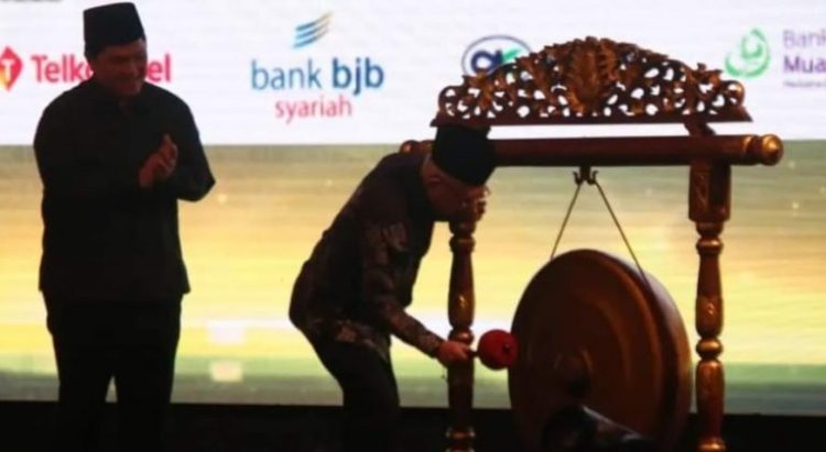 Pj Bupati Barut dan Jajaran Hadiri Munas VI MES