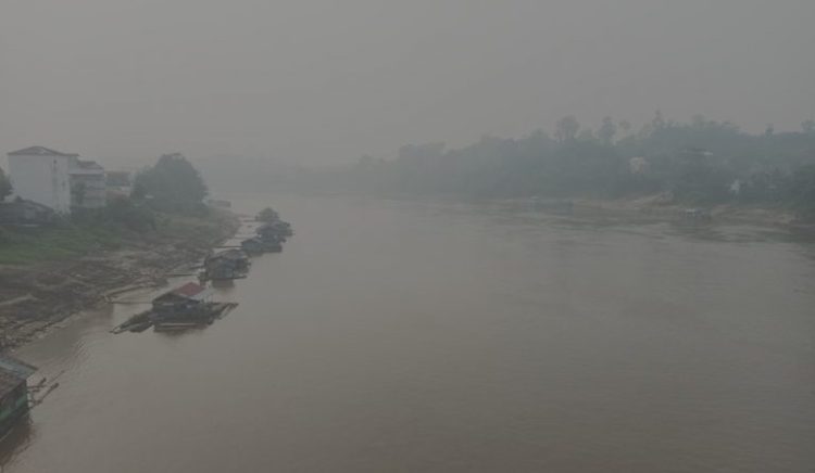 Akibat  Kabut Asap, Disdik Barut Longgarkan Jam Belajar Sekolah
