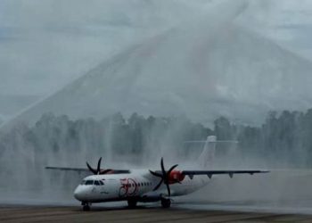 Akibat Kabut Asap, Maskapai Wings Air Hentikan Penerbangan Sementara