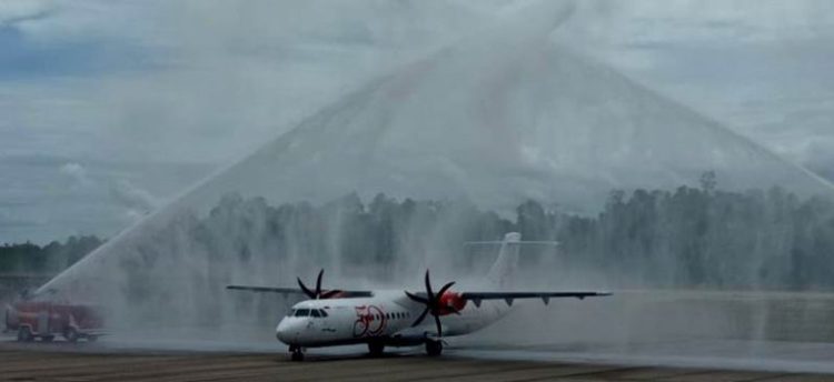 Akibat Kabut Asap, Maskapai Wings Air Hentikan Penerbangan Sementara