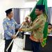 Pj Bupati Barut Lepas Kontingen MTQ VII Korpri Tingkat Kalteng