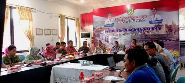 Target PAD Barut Naik 5,8 Persen