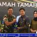 Pj Bupati Barut Gelar Ramah Tamah Bersama Pangdam XII Tanjung Pura