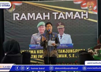 Tercatat 431 Titik Hotspot dan 287 Kasus di Barut Dari Januari Hingga Oktober