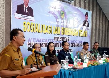 Sistem OSS Mengalami Penyempurnaan Menjadi OSS RBA