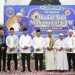 Pj Bupati Barut Hadiri Peringatan Maulid Nabi Muhammad di Masjid Muhammad Sidik