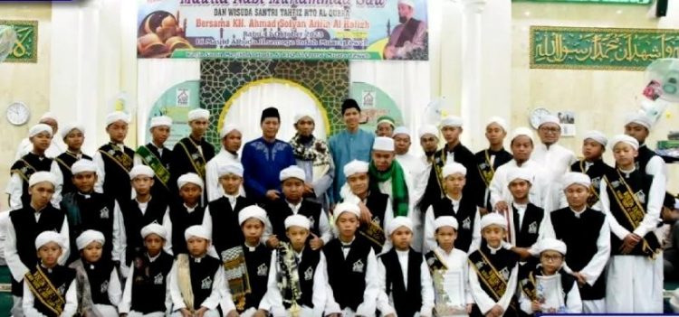 Peringatan Maulid Nabi Muhammad Mencerminkan Ketaatan Kepada Agama