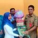 Dinsos PMD Barut Salurkan Bantuan Korban Kebakaran di Desa Sei Rahayu II