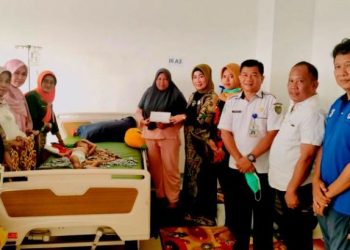 DPRD Barut Minta RSUD Tidak Pandang Pilih Dalam Memberikan Pelayanan