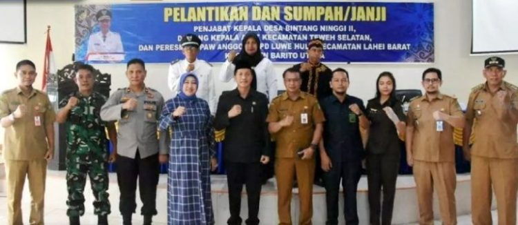 BPD Sebagai Salah Satu Pilar Pemerintahan Desa