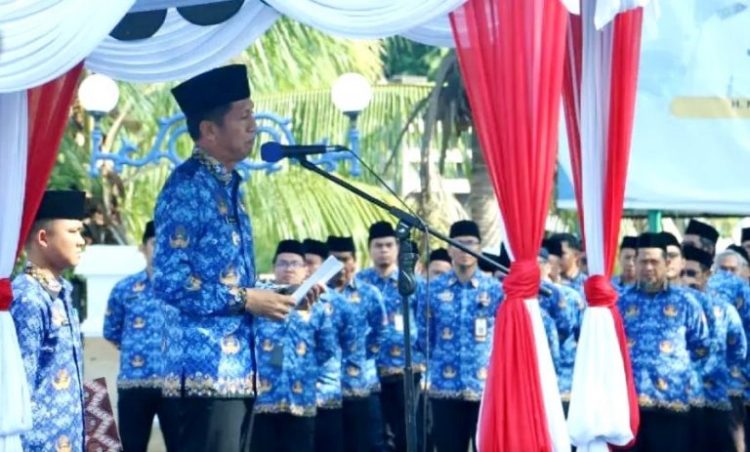 Pemkab Barut Tetapkan Status Siaga Darurat Bencana Karhutla