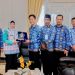 Tingkatkan Sinergitas, BNNP Kalteng Lakukan Audiensi Dengan Pj Bupati Barut