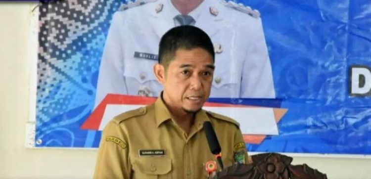 Pj Kades Bintang Ninggi II Diangkat Setelah Adanya Kekosongan Jabatan Kades