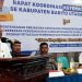 Pj Bupati Muhlis Buka Rakor Ketenagakerjaan Se Kabupaten Barut