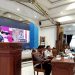 Buka Sosialisasi Keselamatan Berlalu Lintas Tingkat SLTA, Plh Sekda Barut Sampaikan ini!