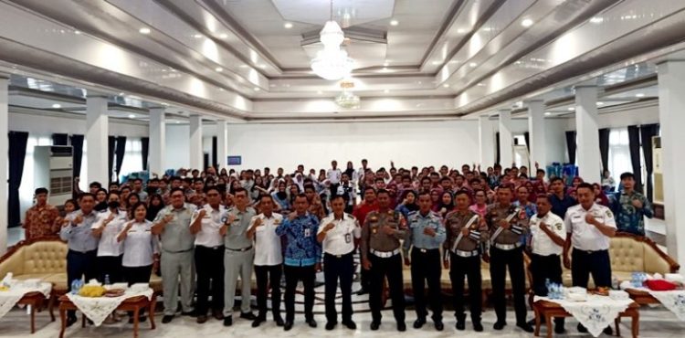 2024, Dishub Barut Akan Anggarkan Pemilihan Pelajar Pelopor Keselamatan LLAJ 