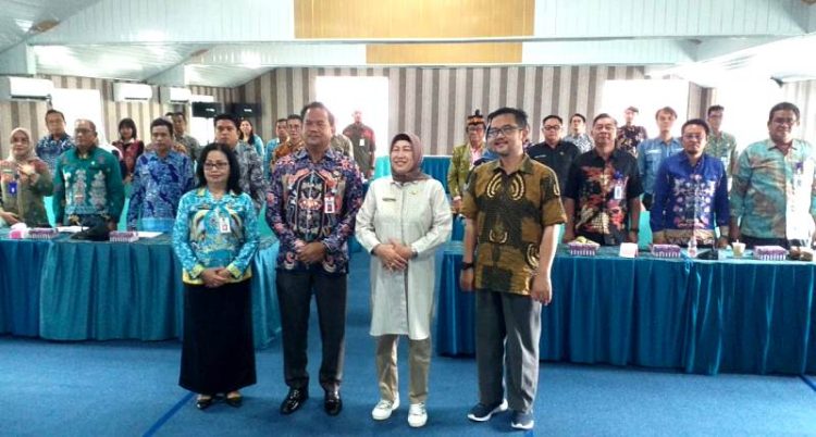 Pekerjaan RIP KEHATI Merupakan Pekerjaan Swakelola Tipe Dua 