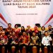 Pj Bupati Barut Hadiri RUPS Luar Biasa PT Bank Kalteng 2023 di Palangka Raya