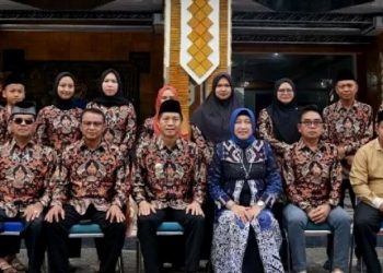 Hadiri Pelepasan Kontingen FSQ, Ketua DPRD Barut Harapkan ini!