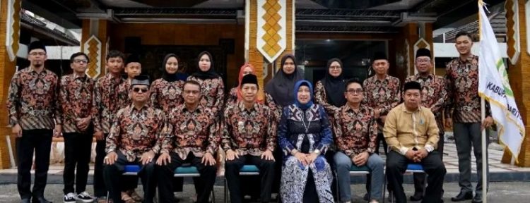 Hadiri Pelepasan Kontingen FSQ, Ketua DPRD Barut Harapkan ini!