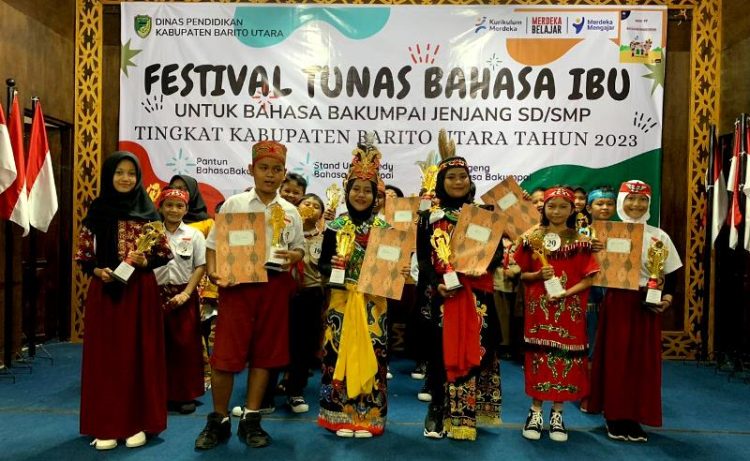 Sebanyak 12 Peserta FTBITK Terpilih Mewakili Barito Utara di Tingkat Kalteng