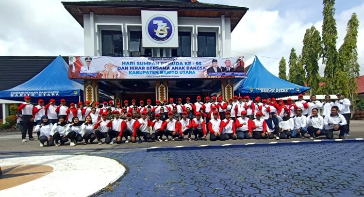 Pemkab Barut Kirim 90 Peserta Untuk Ikuti HSP Ke 95 dan IBAB Tingkat Kalteng