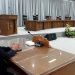 DPRD Barut Gelar Paripurna Penyampaian Pidato Bupati Terhadap Dua Buah Raperda