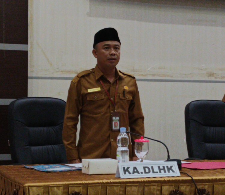 Harapkan Masukan Pihak Terkait Dalam Penyusunan KLHS RPJMD dan KLHS RPJPD