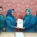 Sertijab Ketua TP PKK Seruyan Fauziah Kepada Pj TP PKK Seruyan Ana