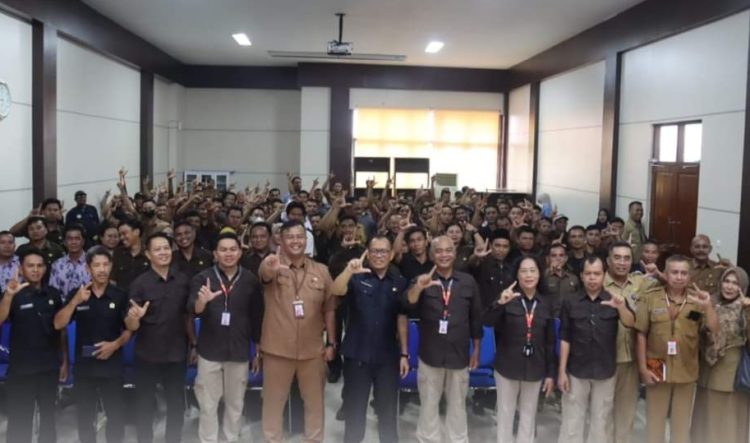 BPD Diharap Mampu Menggali, Menampung dan Salurkan Aspirasi Masyarakat