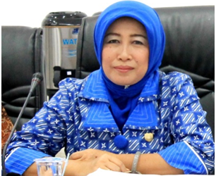 Ketua DPRD Barut Apresiasi Rangkaian HUT ke 78 TNI Kodim 1013 Muara Teweh