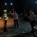 Satlantas Polres Seruyan Laksanakan Blue Light Patrol Sambangi Satpam Bank Kalteng