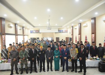 Pemkab Kapuas Gelar Ramah Tamah Bersama Veteran Dalam Rangka Peringati Hari Pahlawan