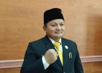 Pengurus PWI Kapuas Masa Bakti 2023-2026 Dilantik, Ketua DPRD Harapkan ini!
