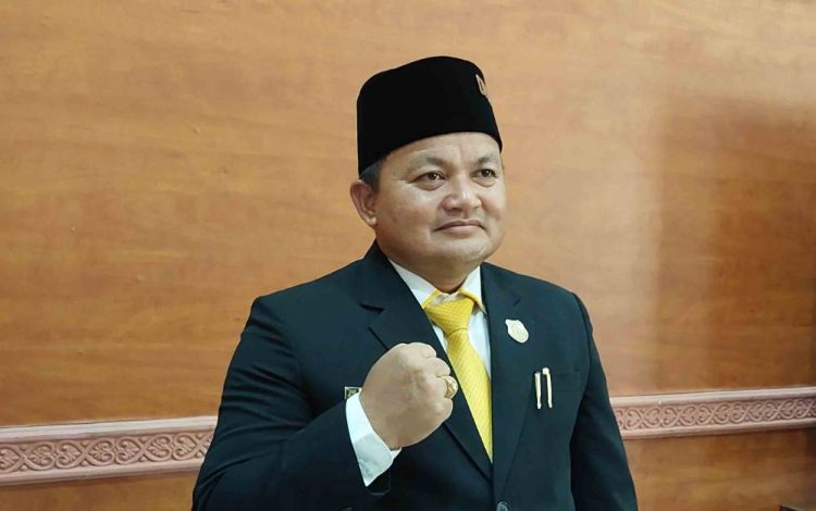 Pengurus PWI Kapuas Masa Bakti 2023-2026 Dilantik, Ketua DPRD Harapkan ini!