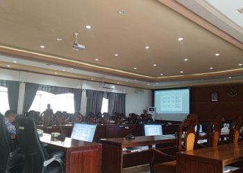 Banmus DPRD Kapuas Jadwalkan Kegiatan Masa Persidangan III Tahun Sidang 2023