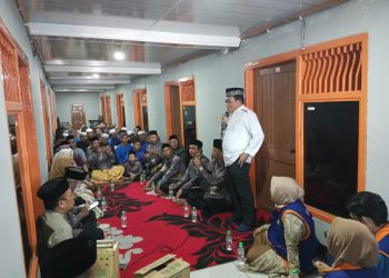 Beri Semangat, Pj Bupati Kapuas Kunjungi Pemondokan Kafilah Kapuas