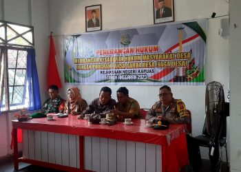 DP3APPKB Kapuas Gandeng Kejari Cegah Kekerasan Terhadap Perempuan dan Anak