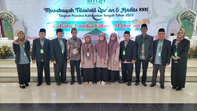 Sejumlah Cabang Masuk Final MTQH, Kafilah Kapuas Optimis Juara